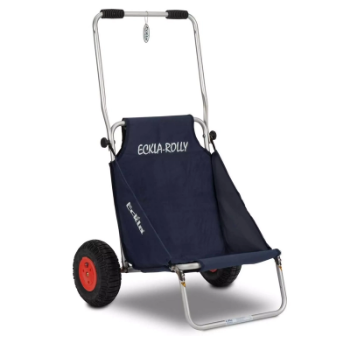 Eckla Beach-Rolly - Blue