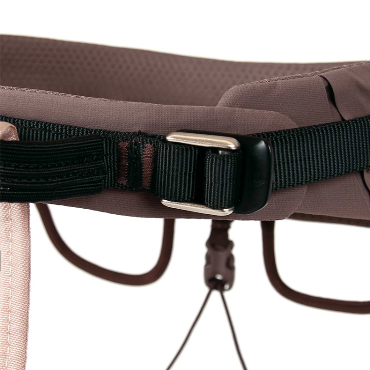 Blue Ice Women's Cuesta  Harness - Peppercorn