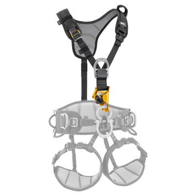 Petzl Top Croll Chest Harness