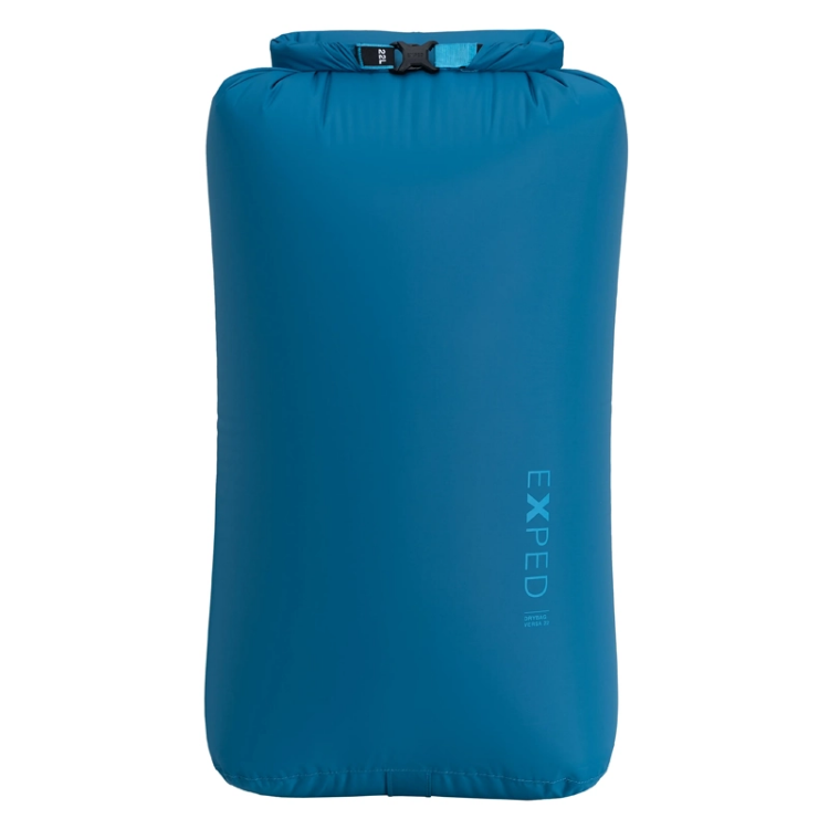 Exped Drybag Versa - XL - 22L - Sapphire