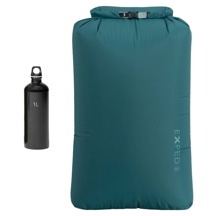 Exped Drybag Versa - XXL - 40L - Deep Teal