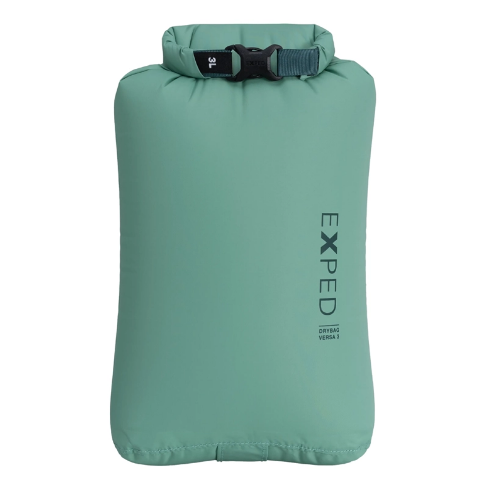 Exped Drybag Versa - XS - 3L - Seafoam
