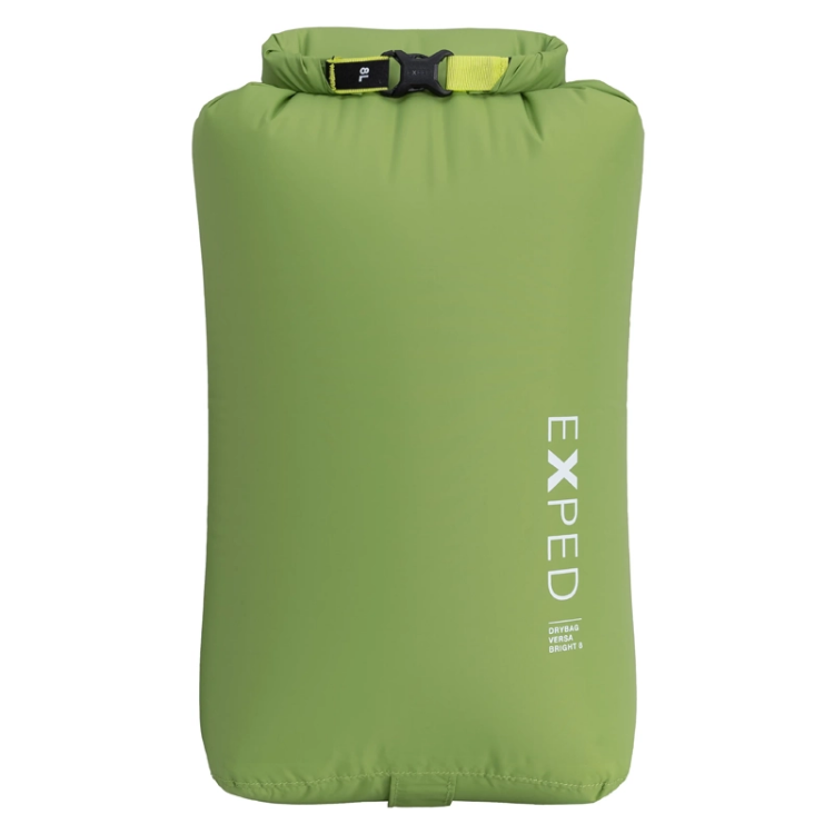 Exped Drybag Versa Bright - M - 8L - Olive