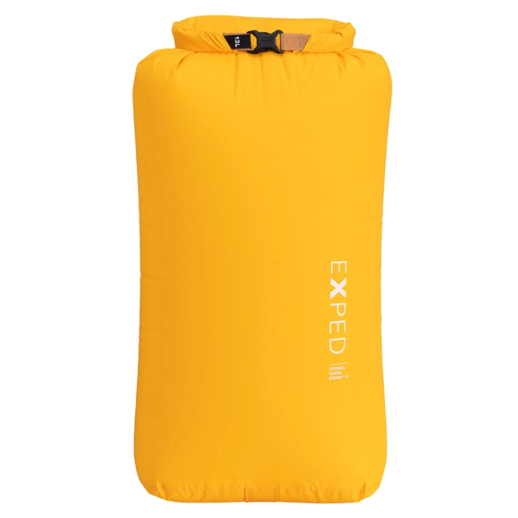 Exped Drybag Versa Bright - L - 13L - Amber
