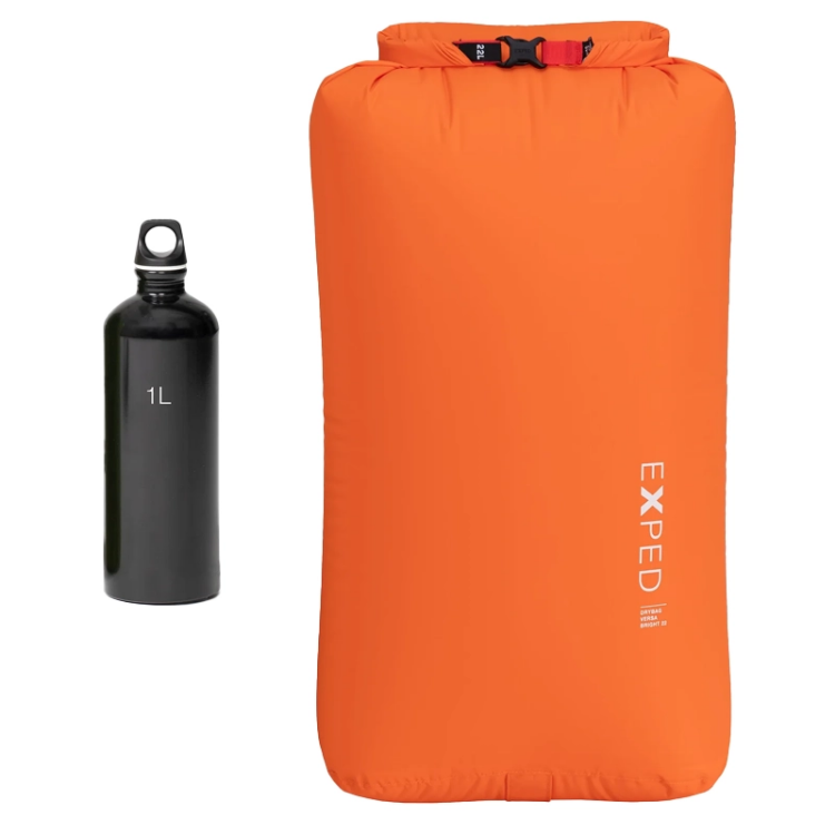 Exped Drybag Versa Bright - XL - 22L - Orange