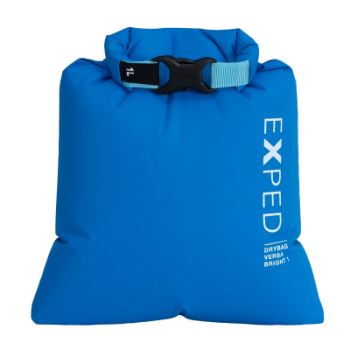 Exped Drybag Versa Bright - XXS - 1L - Blue