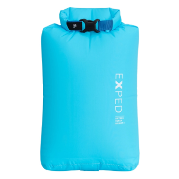 Exped Drybag Versa Bright - XS - 3L - Turquoise