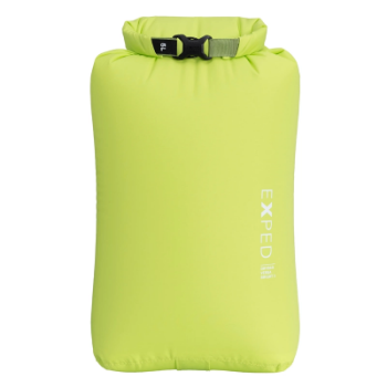 Exped Drybag Versa Bright - S - 5L - Lime