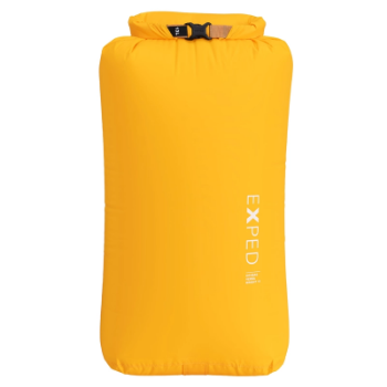 Exped Drybag Versa Bright - L - 13L - Amber