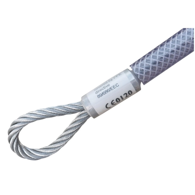 Lyon Anchor Strop Soft Eye Lyon Anchor Strop Soft Eye