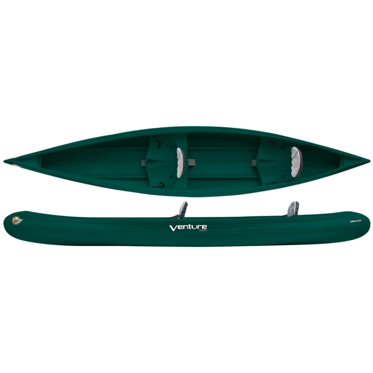 Venture Kayaks Marlow Cruiser MZ3 - Dark Green