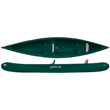 Venture Kayaks Marlow Cruiser MZ3 - Dark Green