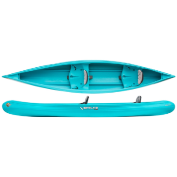Venture Kayaks Marlow Cruiser MZ3 - Tahoe Blue