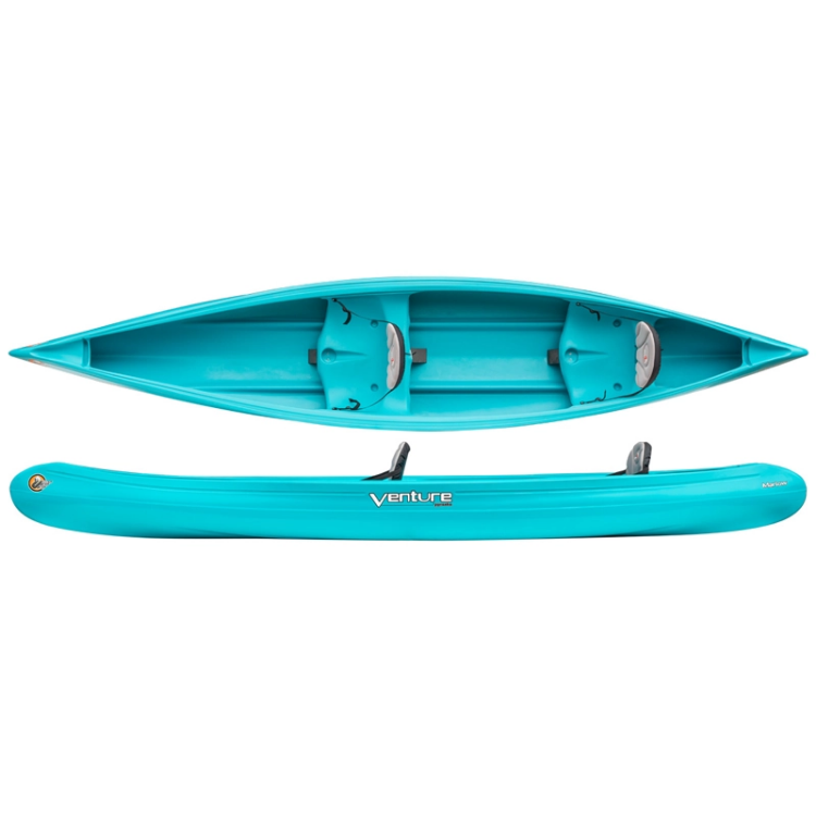Venture Kayaks Marlow Cruiser MZ3 - Tahoe Blue