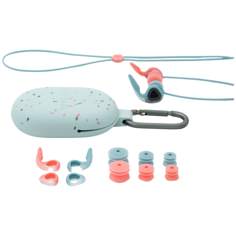 SurfEars 4.0 - Coral Sky