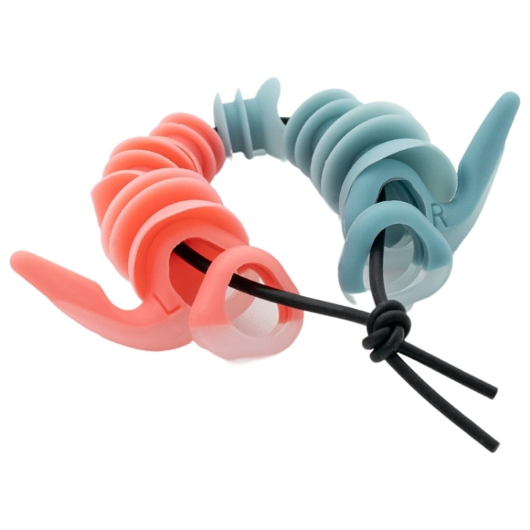 SurfEars 4.0 - Coral Sky