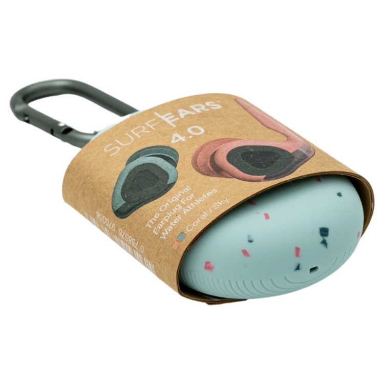 SurfEars 4.0 - Coral Sky