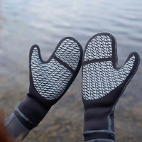 Zone3 Heat-Tech Swim Mitts