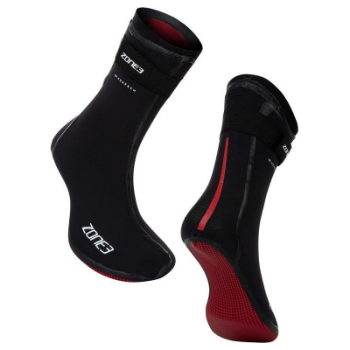 Zone3 Heat-Tech Neoprene Swim Socks