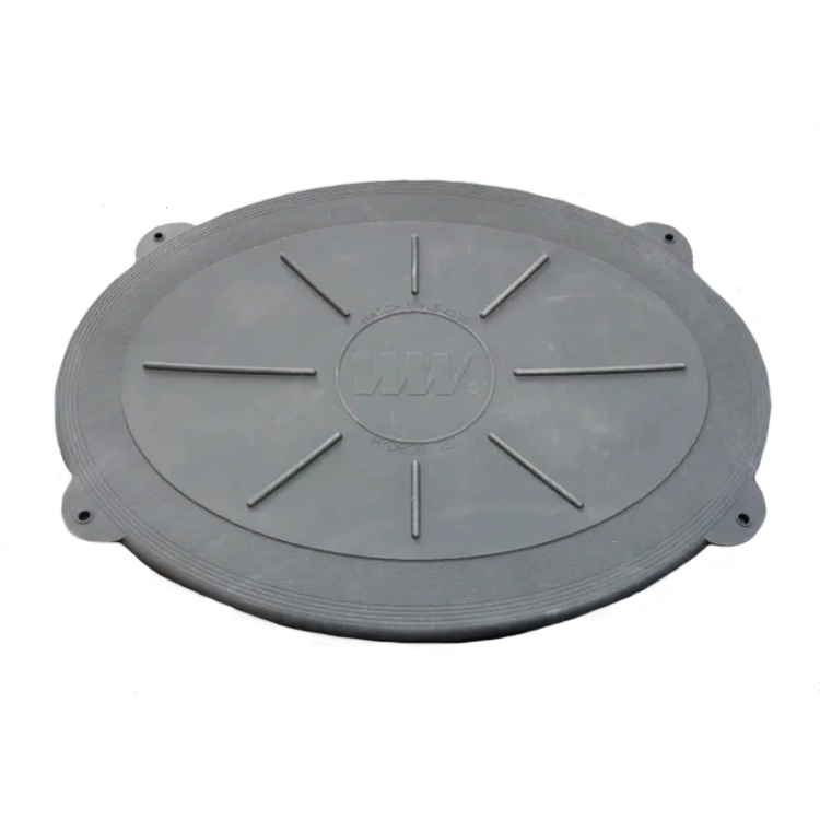 WW Oval Hatch Cover 4122