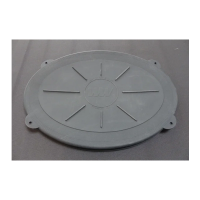 WW Oval Hatch Cover 4122