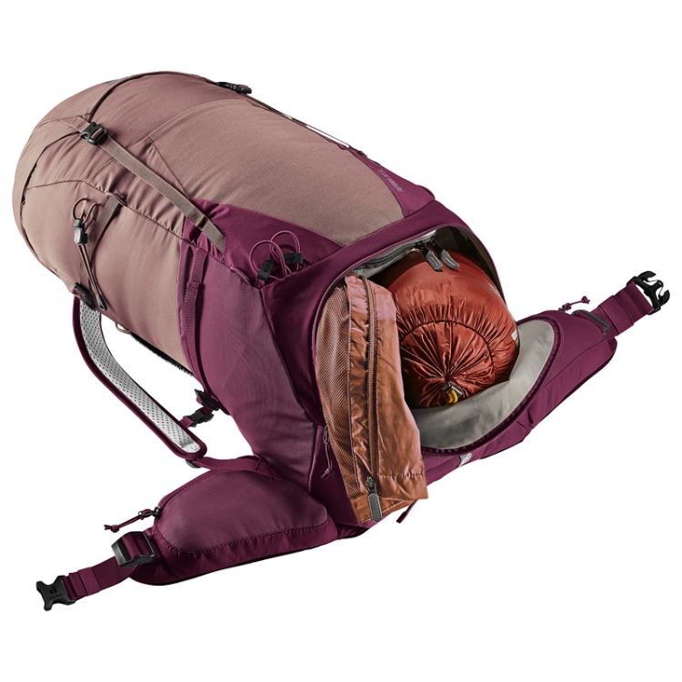 Deuter Futura SL 30L - Ashrose Cassis