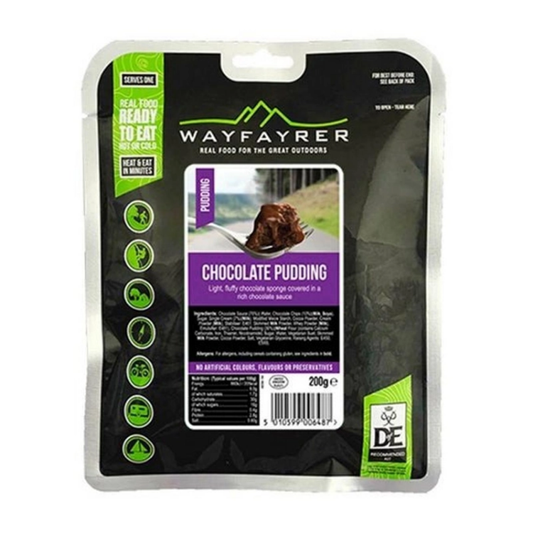 Wayfayrer Pudding