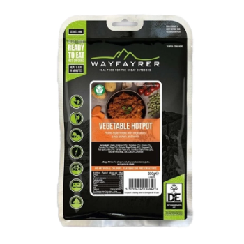Wayfayrer Vegetarian Main Meal - Veg Hot Pot