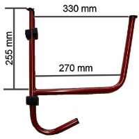 Eckla Kayak-Port Wall Hanger