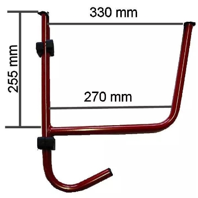 Eckla Kayak-Port Wall Hanger
