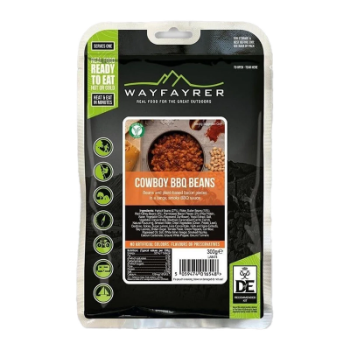 Wayfayrer Main Meal - Cowboy BBQ Beans