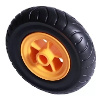 Eckla SparEckla Spare Wheel 200mm - Puncture Proof