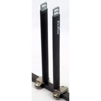Eckla Vertical Support - Rectangular Bars
