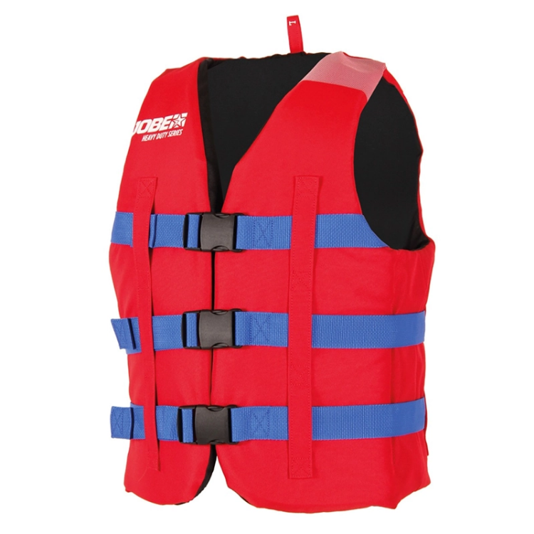 Jobe Rental Life Vest - Red / Royal Blue - Large