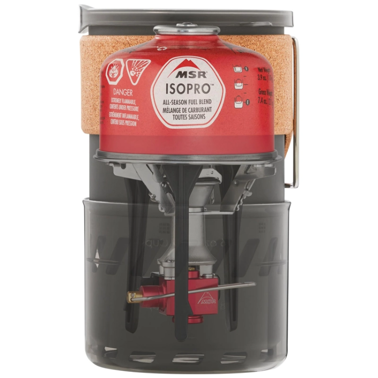 MSR Switch Stove System