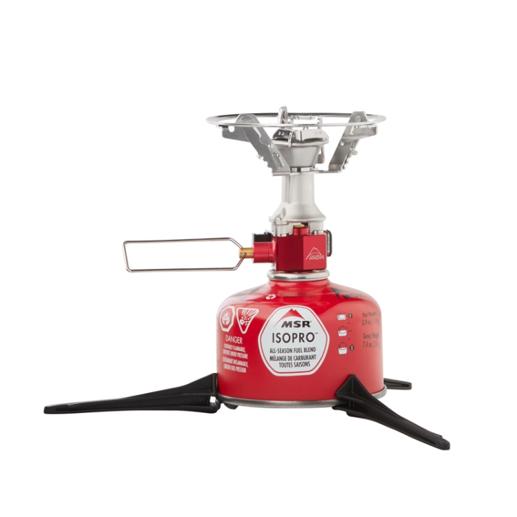 MSR Switch Stove System