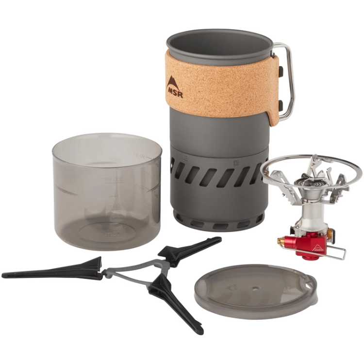 MSR Switch Stove System