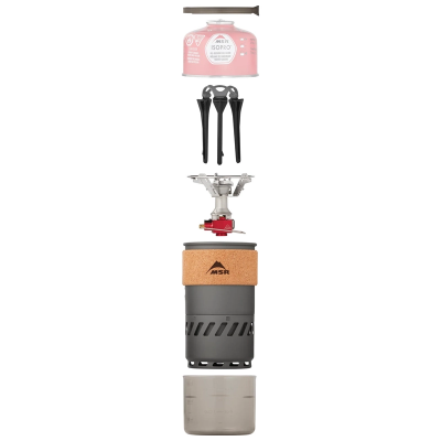 MSR Switch Stove System