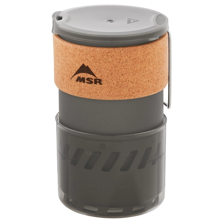 MSR Switch Stove System