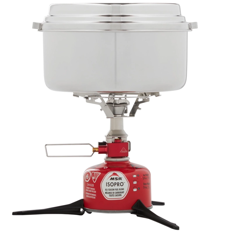 MSR Switch Stove System