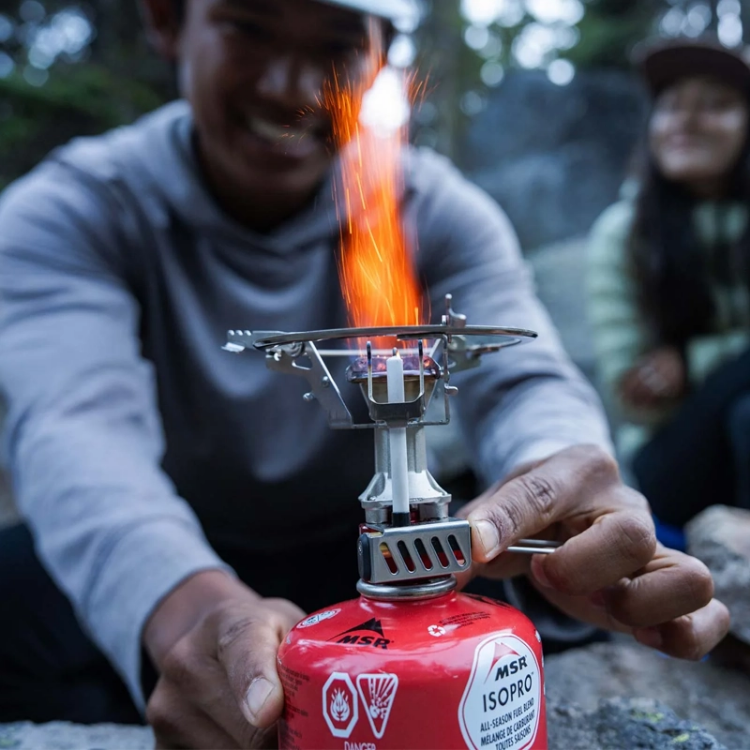 MSR Switch Stove System