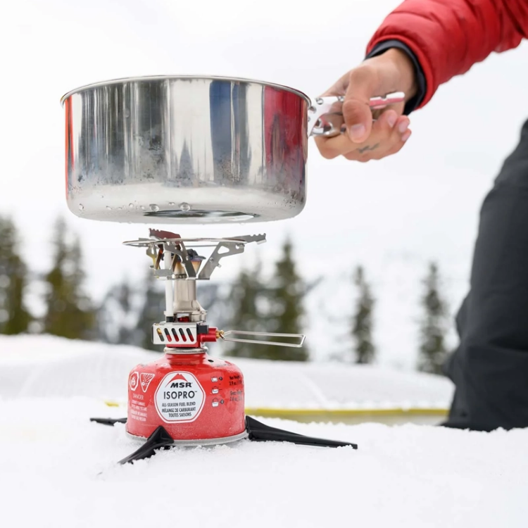 MSR Switch Stove System