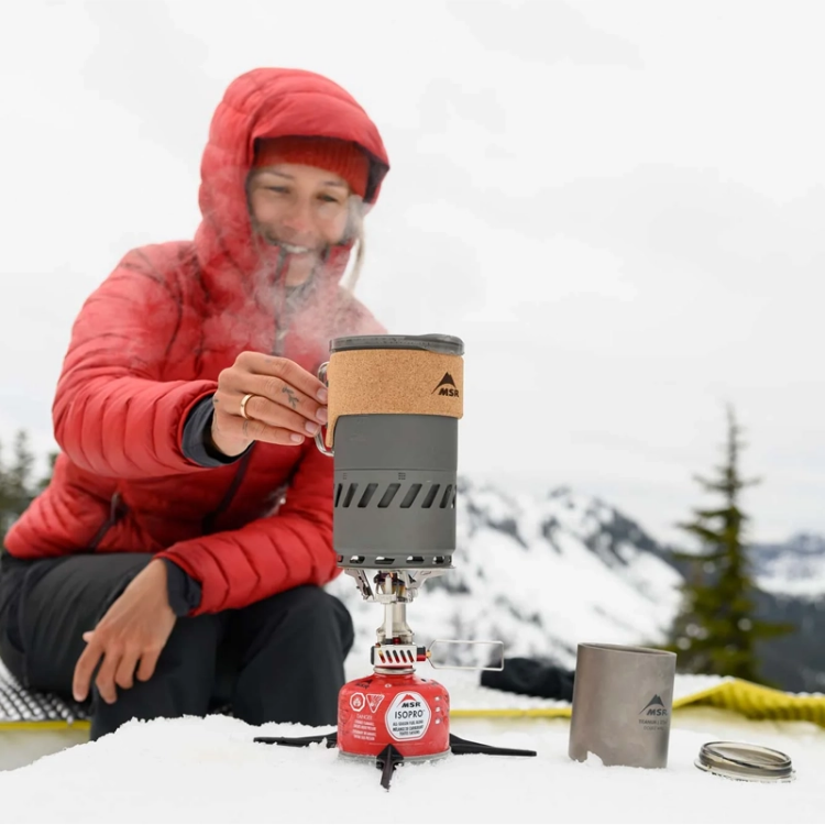 MSR Switch Stove System