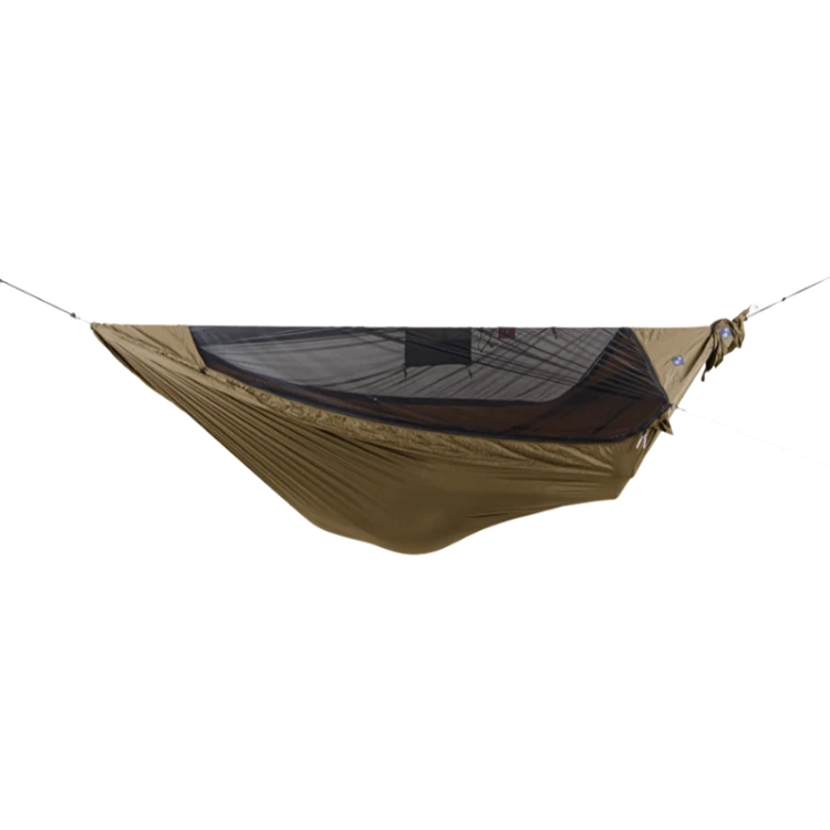 Ticket To The Moon Pro Hammock - Brown