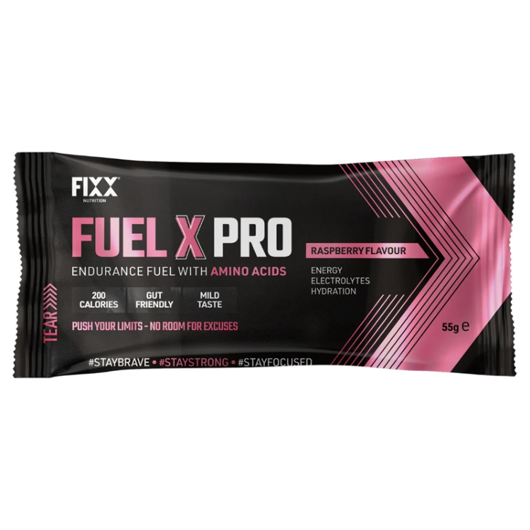 Fixx Nutrition Fuel X Pro - Raspberry