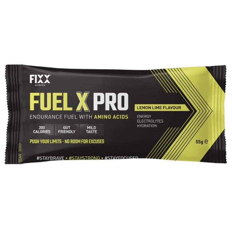 Fixx Nutrition Fuel X Pro - Lemon Lime