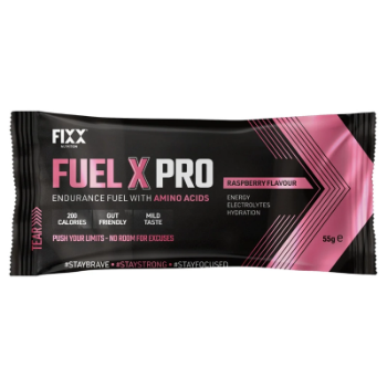Fixx Nutrition Fuel X Pro - Raspberry