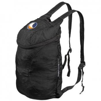 Ticket To The Moon Mini Backpack - Black