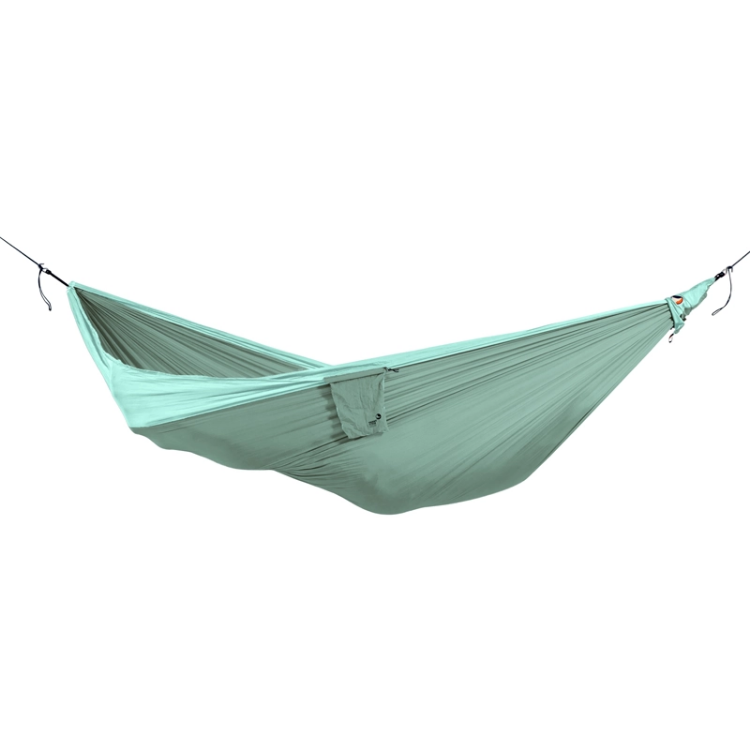 Ticket To The Moon Kingsize Hammock in Express Bag - Jade Green / Mint