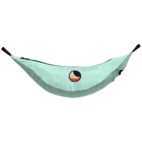 Ticket To The Moon Kingsize Hammock in Express Bag - Jade Green / Mint
